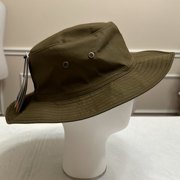 Craghoppers KIWI RANGER HAT - Dark Moss - Picture 2 of 15